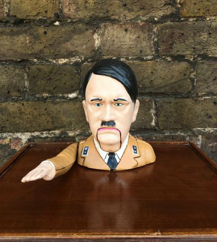 Hitler nut cracker